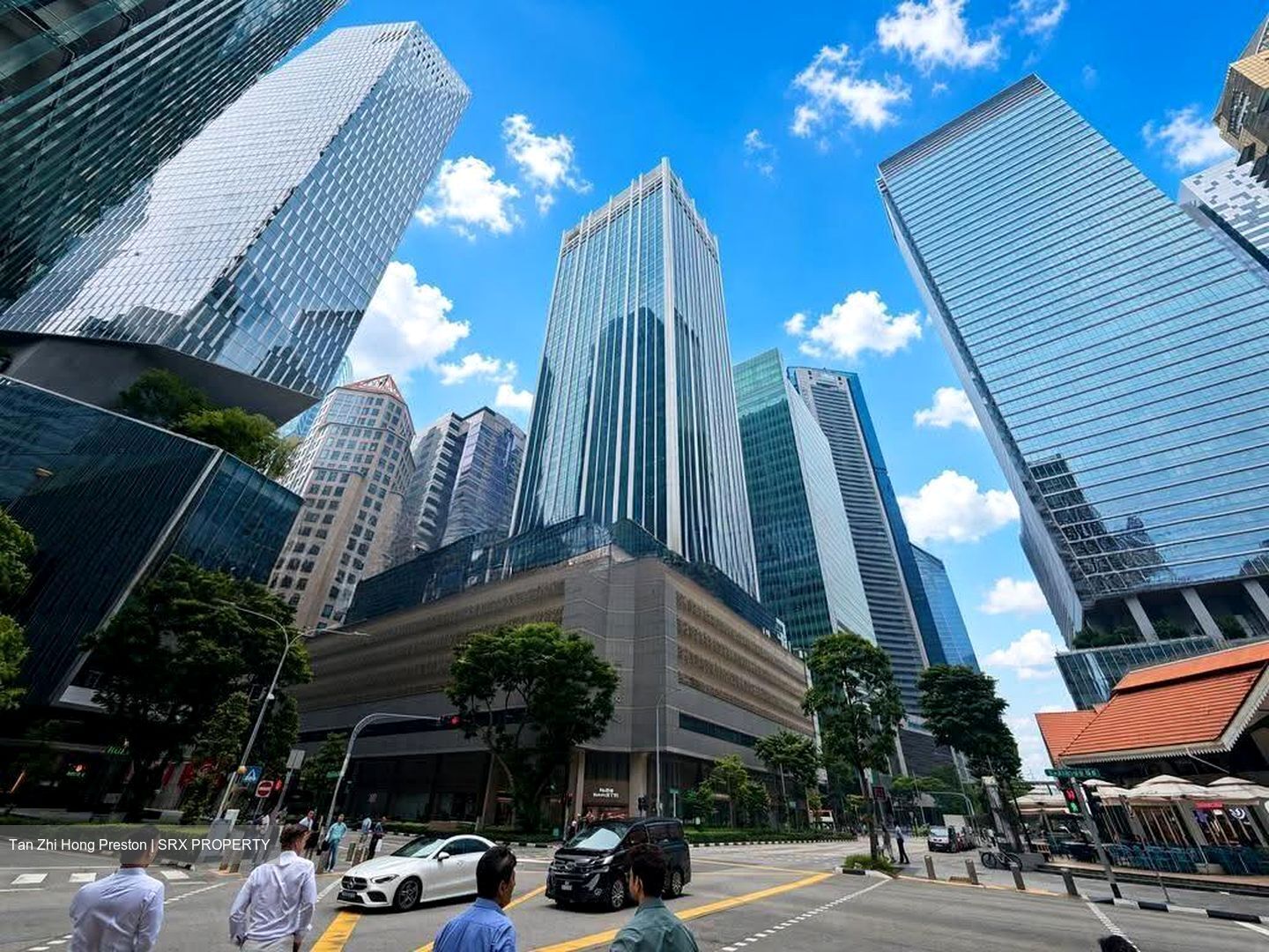 Hong Leong Building (D1), Office #639844491